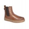 TSF CASUAL SLIP ON BOOT FOR WOMEN's (BROWN)